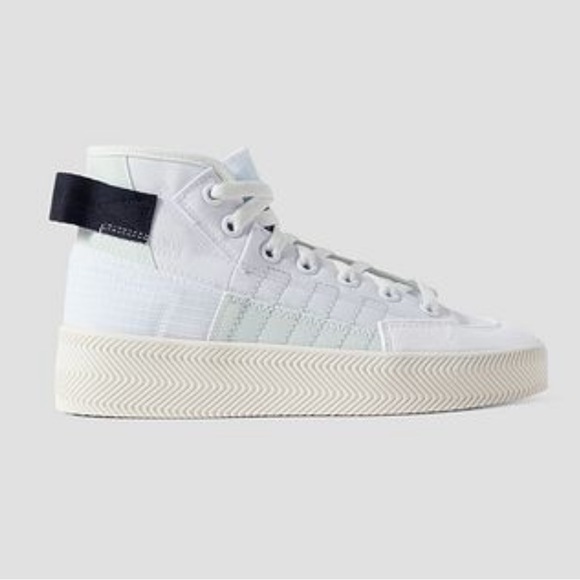adidas Other - - new ADIDAS Nizza x Parley High Top Sneakers size Men’s 7